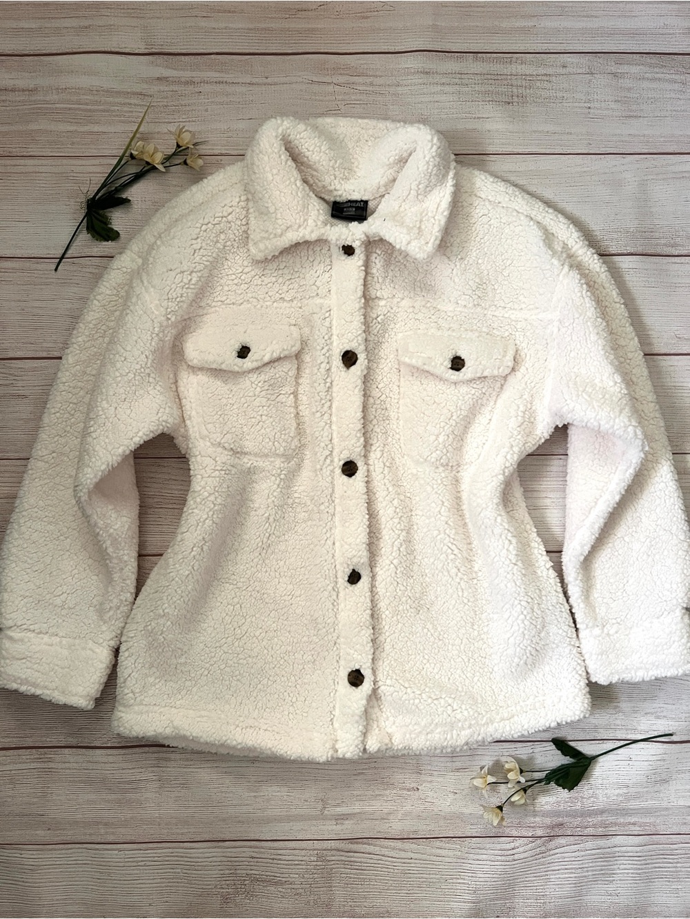32 Degree Heat Sherpa Jacket